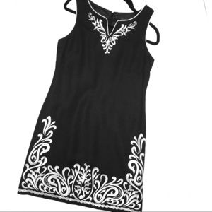 Beautiful Embroidered Dress